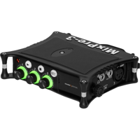 Sound Devices MixPre-3 II streaming interface - thumbnail