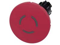 Siemens 3SU1001-1JB20-0AA0 Noodstop-paddenstoelknop IP66, IP67, IP69/IP69K 1 stuk(s) - thumbnail