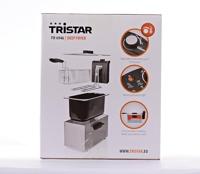 Tristar FR-6946 Friteuse 3L 2000W RVS/Zwart - thumbnail