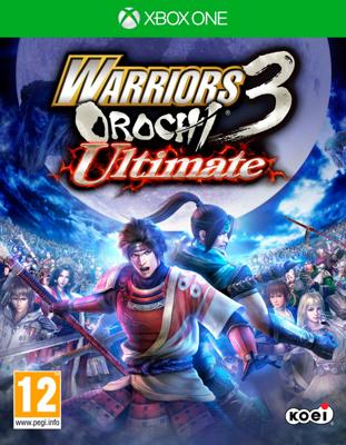 Warriors Orochi 3 Ultimate
