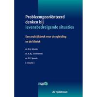 Probleemgeorienteerd denken bij levensbedreigende situaties (Paperback) - thumbnail