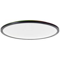 Brilliant Mosako G80553/76 LED-paneel Energielabel: E (A - G) 36 W Zwart, Wit - thumbnail