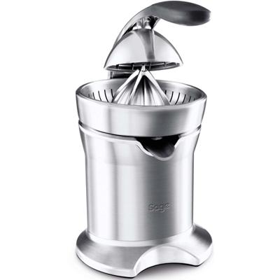 Sage the Citrus Press Pro elektrische citruspers 110 W Zilver