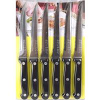 Orange85 Steakmessen set 6 delig - thumbnail