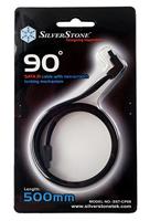 SilverStone SATA III Kabel 50cm - thumbnail