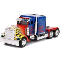 Jada Toys Hollywood Rides Transformers Optimus Prime 1:32 - thumbnail