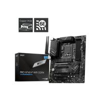 Moederbord Intel MSI PRO B760-P WIFI DDR4 - thumbnail