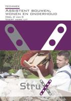 Assistent bouwen en wonen werkproces 2 van 4 StruX (Paperback) - thumbnail