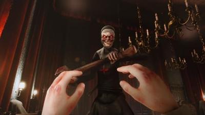 Evil Nun The Broken Mask Unholy Edition Evil Nun The Broken Mask Unholy Edition