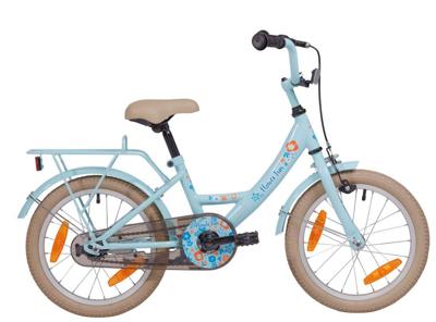 Bikefun fiets bike fun 16" rn flower fun