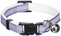 Trixie junior halsband kat kitten reflecterend assorti - thumbnail