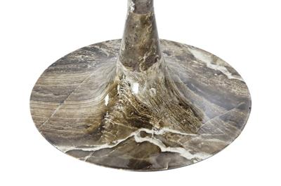 Wandtafel DKD Home Decor Bruin Gouden Aluminium 51 x 51 x 51 cm