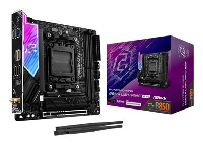 Moederbord AMD Asrock B850I Lightning WiFi Moederbord AMD Asrock B850I Lightning WiFi