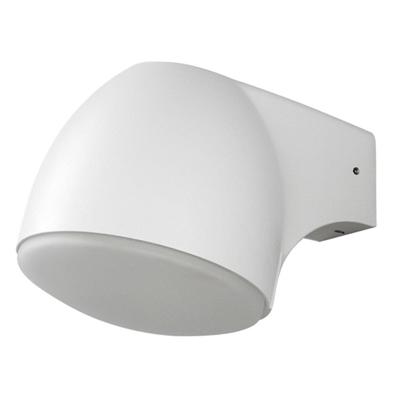 Konstsmide Ferrera 7531-250 LED-buitenlamp (wand) Energielabel: G (A - G) LED LED vast ingebouwd 4 W Wit