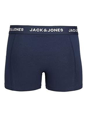 3-Pack heren boxershort - Blue Nights -Blue - XXL - Blauw - Onderbroek heren heren - Ondergoed heren heren - XXL - Onderbroek heren - Ondergoed