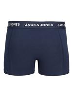 3-Pack heren boxershort - Blue Nights -Blue - XXL - Blauw - Onderbroek heren heren - Ondergoed heren heren - XXL - Onderbroek heren - Ondergoed - thumbnail