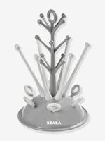 Afdruiprek voor zuigflessen Boom van BEABA grey - thumbnail