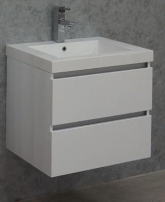 Wiesbaden Vision onderkast+ 2 laden 60x46 wit