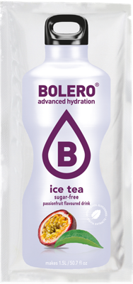 Classic Bolero 12x 8g Ice Tea Passionfruit