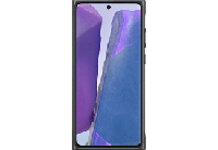 Galaxy Note20 (5G) Clear Protective Cover zwart EF-GN980CBEGEU - thumbnail