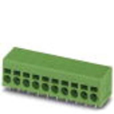 Phoenix Contact 1827304 Veerkrachtklemblok 100 stuk(s) Piece Phoenix Contact 1827304 Veerkrachtklemblok 100 stuk(s) Piece