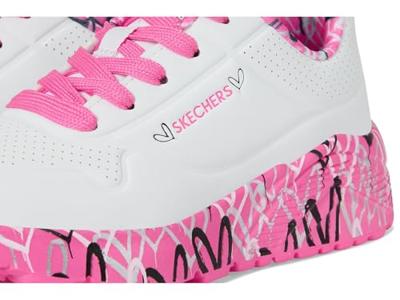 Baskets UNO LITE SKECHERS® rozen Baskets UNO LITE SKECHERS® rozen