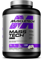 MuscleTech Mass Tech Elite Cookies & Cream (3200 g) - thumbnail