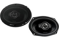 Kenwood 5-weg coaxiale inbouwluidspreker 720 W Inhoud: 1 stuk(s) - thumbnail