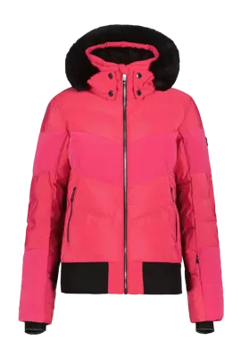 Luhta Sarvisoaivi Wintersportjas Dames Raspberry 36
