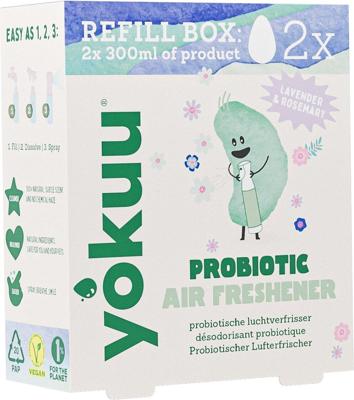 Yokuu Probiotic Air Freshener Refill Lavender & Rosemary