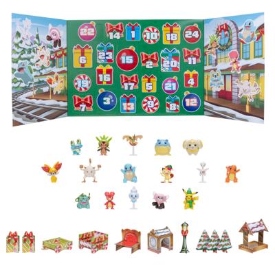 Pokemon - Advent Calendar 2024 - thumbnail