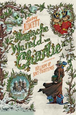 Welkom op Sint-Tuchtemis - Audrey Alwett, Stan Manoukian - ebook