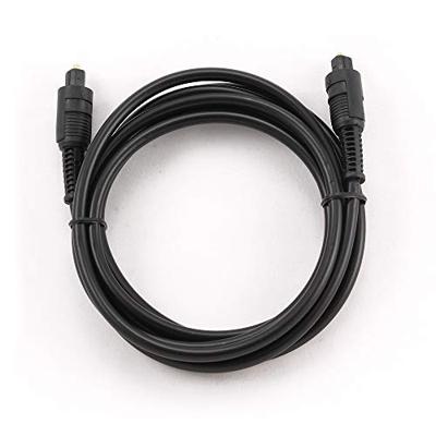 Toslink optische kabel, 2 meter - thumbnail