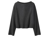 esmara Gebreide dames trui (Zwart, XS (32/34)) - thumbnail