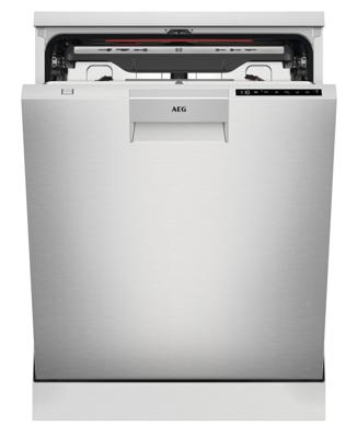 AEG 9000 serie ComfortLift¨ Vrijstaande vaatwasser FFB83816PM AEG 9000 serie ComfortLift¨ Vrijstaande vaatwasser FFB83816PM