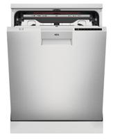 AEG 9000 serie ComfortLift¨ Vrijstaande vaatwasser FFB83816PM - thumbnail