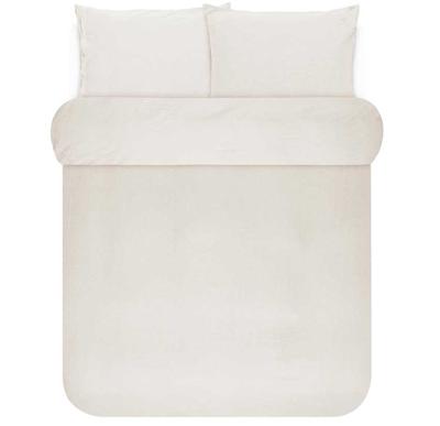 Marc O'Polo Marc O' Polo dekbedovertrek Valka oatmeal 260x200/220