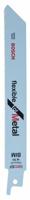 Bosch Accessoires Reciprozaagblad S 922 EF Flexible for Metal 25st - 2608657551 - thumbnail