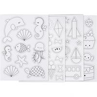 Creativ Company Magneten, vel 14,85x21 cm, 8 vel/ 1 doos - thumbnail