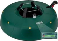 F-H-S International 350SEL Select 4 Kerstboomstandaard Hoogte boom (max.) 3.5 m Kabeltechniek met voetpedaal Waterpeilaanduiding - thumbnail