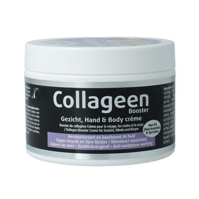 Lucovitaal Collageen hand & body creme 250 Milliliter