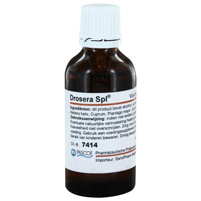 SanoPharm Drosera Sanoplex 50 Milliliter