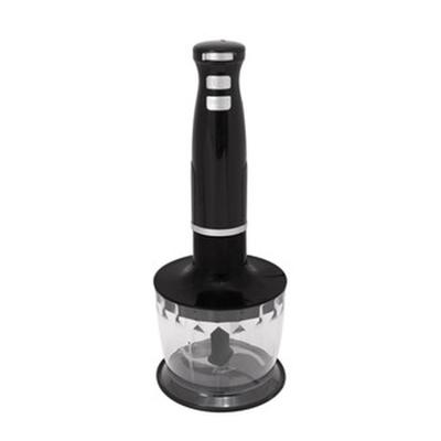 Inventum MX301S blender 0,7 l Staafmixer 600 W Zwart, Roestvrijstaal Inventum MX301S blender 0,7 l Staafmixer 600 W Zwart, Roestvrijstaal