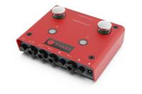 Lehle Little Dual II 2-kanaals signaal splitter - thumbnail