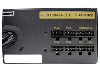 Xilence XP750MR9.2 PC-netvoeding 750 W ATX 80 Plus Gold