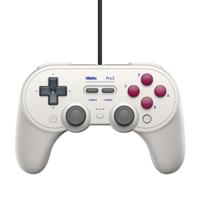 8BitDo Pro 2 Wired G Classic gamepad - thumbnail