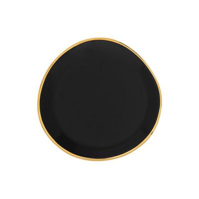 Urban Nature Culture - Good Morning - Bordje 9cm Black Urban Nature Culture - Good Morning - Bordje 9cm Black