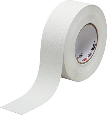 3M SW3WS50 Safety-Walk natte zone fijn (type 3) (l x b) 18.3 m x 50.8 mm Wit