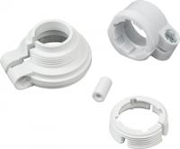 Brennenstuhl Connect Zigbee slimme radiatorknop verwarmingsthermostaat - thumbnail