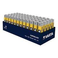 Varta aaa batterij r3 superlife wp doos a 60 - thumbnail